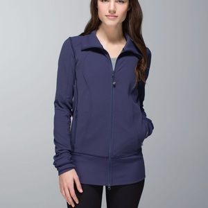 LuluLemon Nice Asana Jacket - Size 8