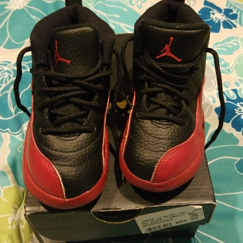 Jordan 12 retro