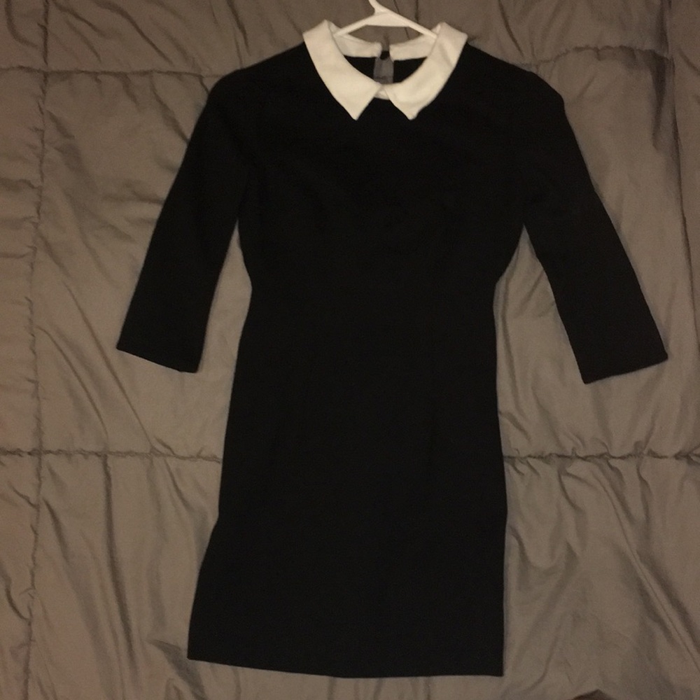 Black Urban Outfitters Body Con Dress