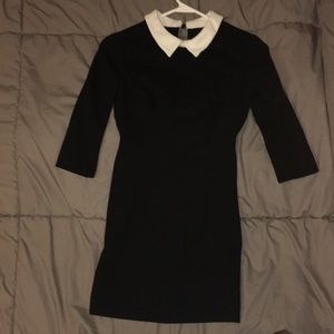 Black Urban Outfitters Body Con Dress