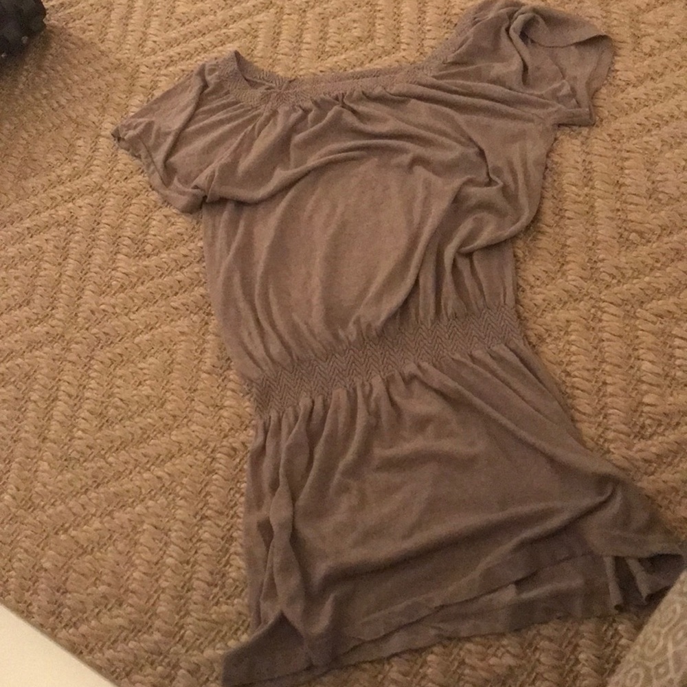 Knit dress