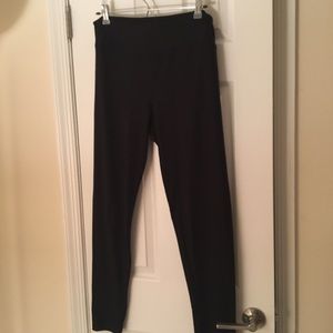 Black - LulaRoe Leggings - TC