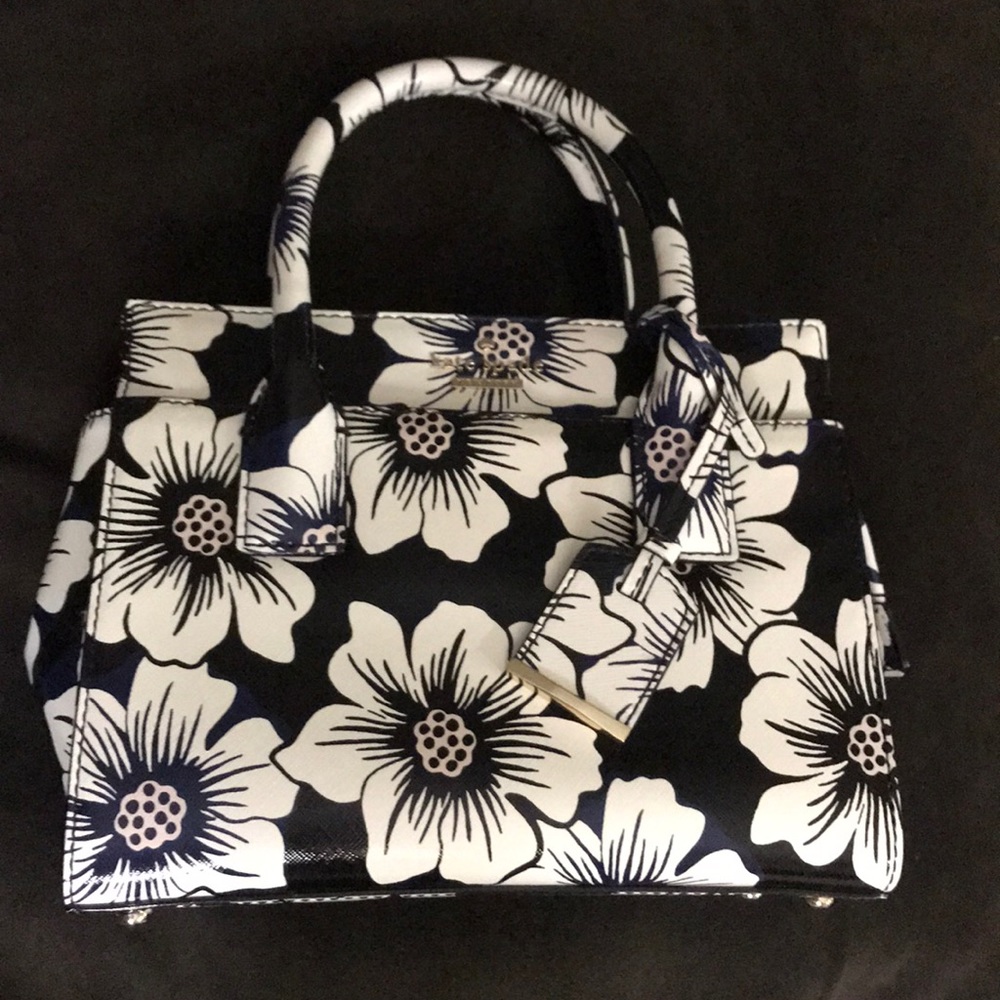 Kate spade BW Pansies Specialty Item NWT