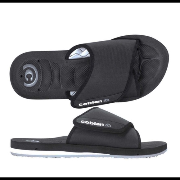 Mens Cobian Gts Draino Slide Sandal 