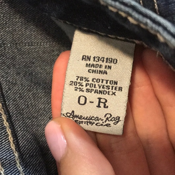 American Rag Jeans - Picture 5 of 5