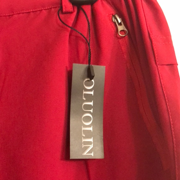 Silk lining pants - Picture 2 of 2