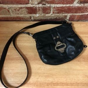 Authentic B. Makowsky leather bag. Great condition