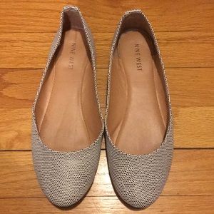 Nine West Ballet Flats