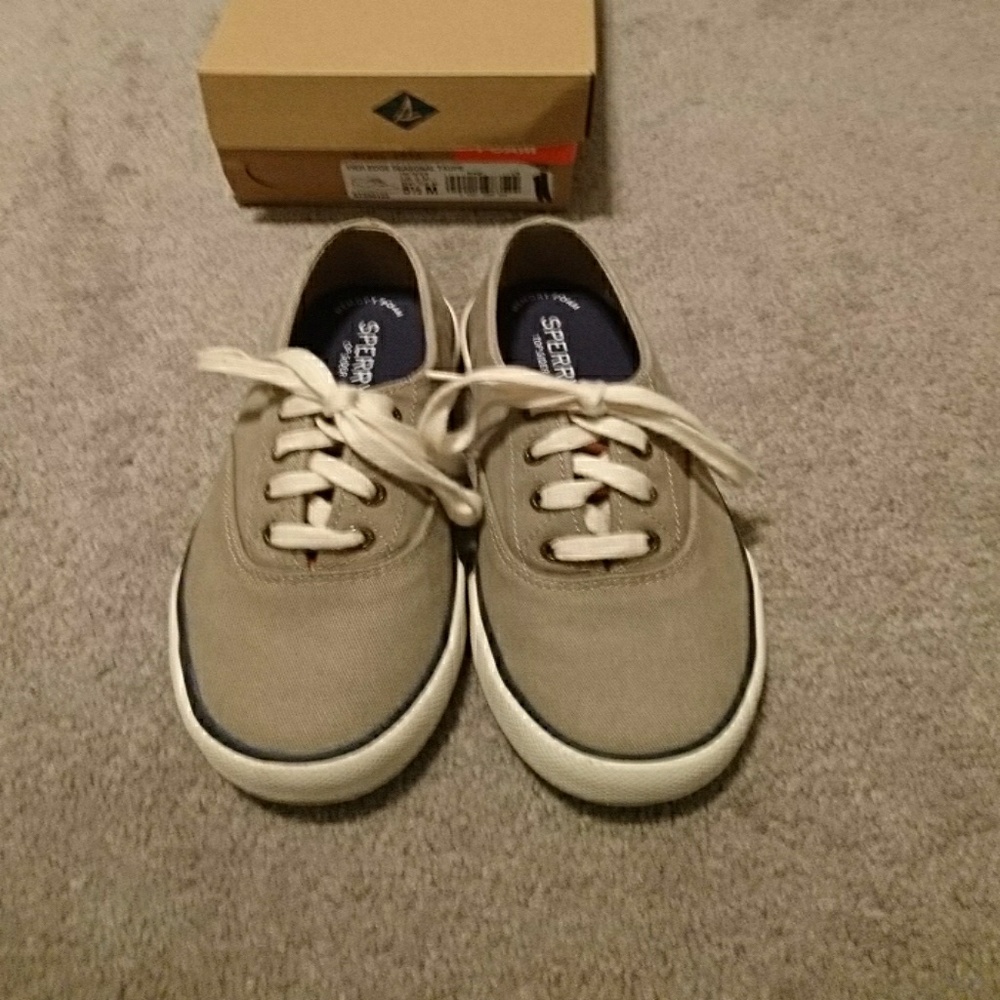 Sperry Pier Edge Size 5.5