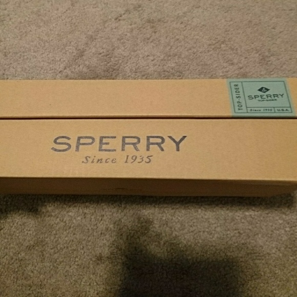 Sperry Pier Edge Size 5.5 - Picture 3 of 8