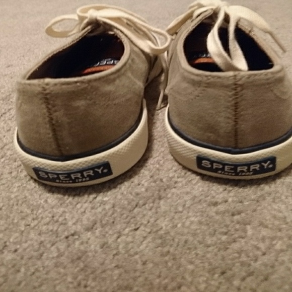 Sperry Pier Edge Size 5.5 - Picture 7 of 8