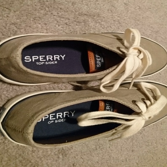 Sperry Pier Edge Size 5.5 - Picture 8 of 8