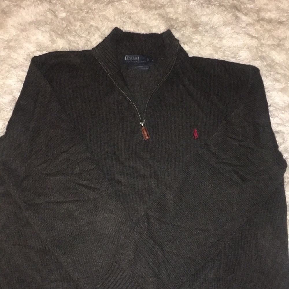 Men’s Ralph Lauren polo sweater
