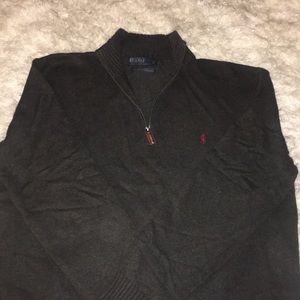 Men’s Ralph Lauren polo sweater