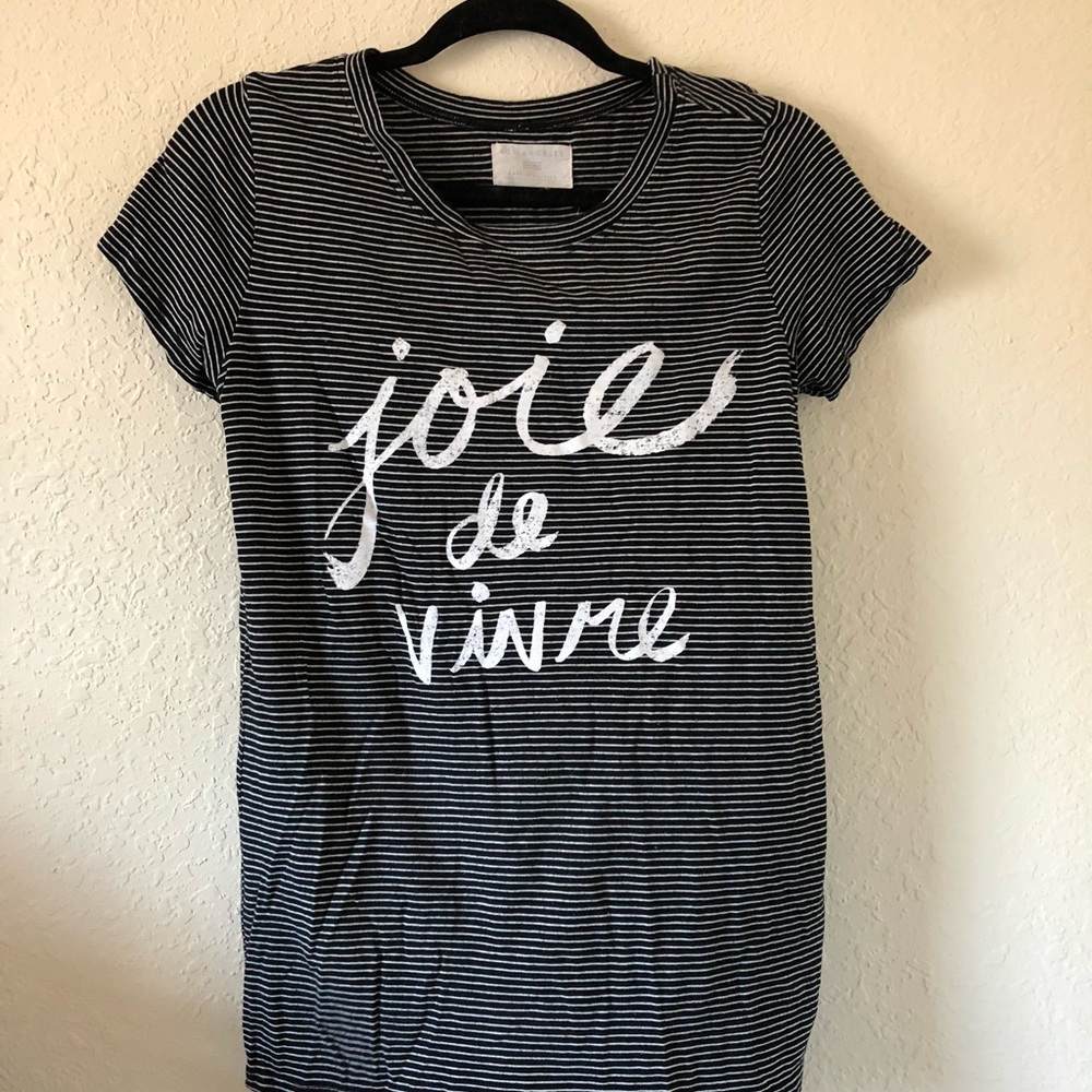 Anthropologie Teeshirt