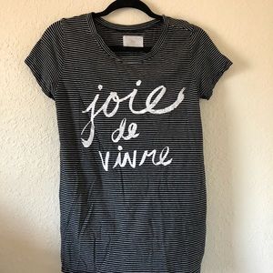 Anthropologie Teeshirt