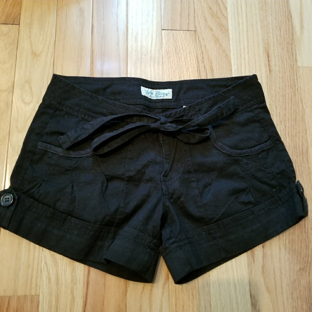 Black Shorts