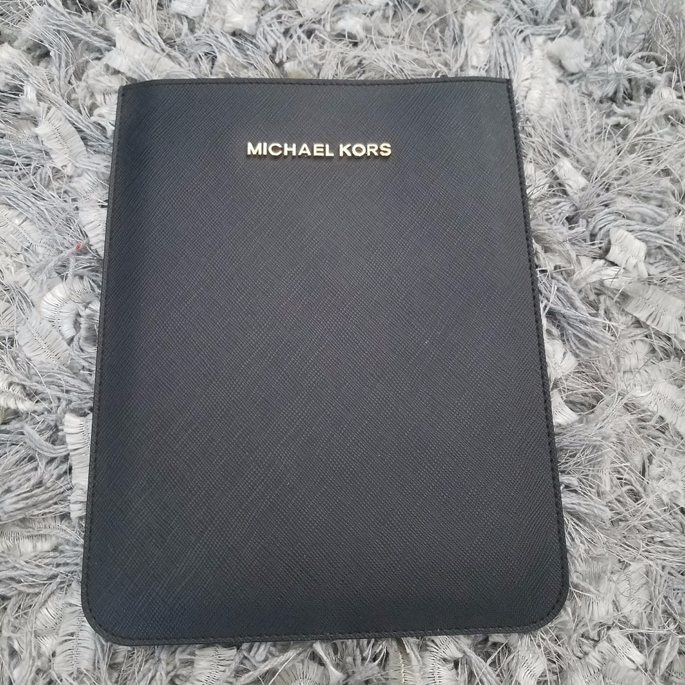 Authentic Michael Kors iPad/Tablet Sleeve