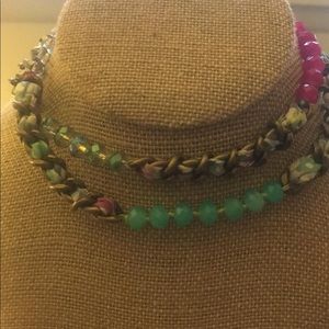 Chloe + Isabel Copacabana Wrap