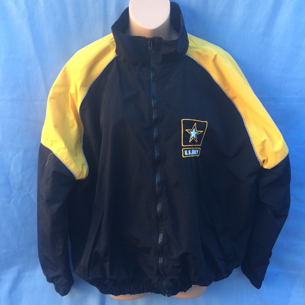 Army jacket