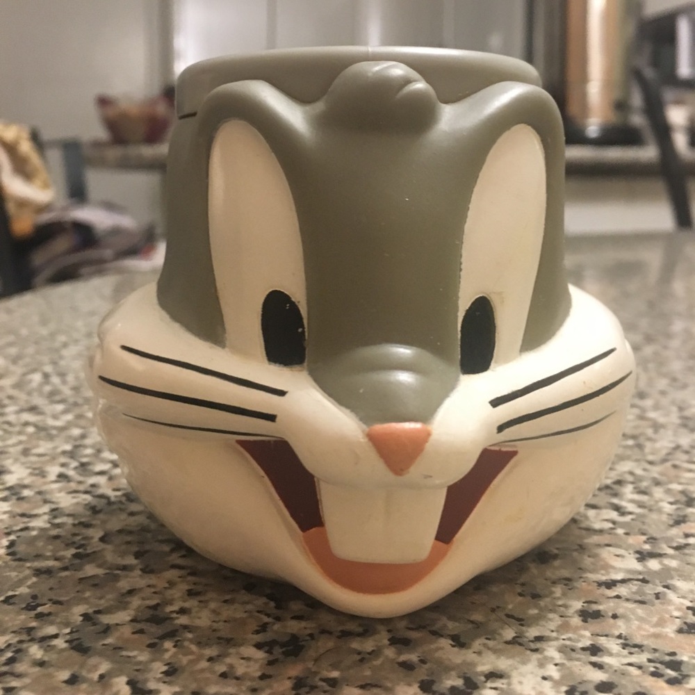 Bugs Bunny Cup