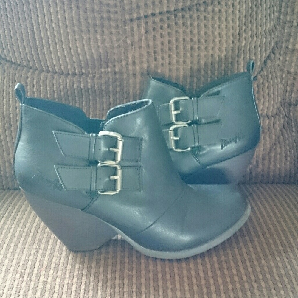 Blowfish Boots