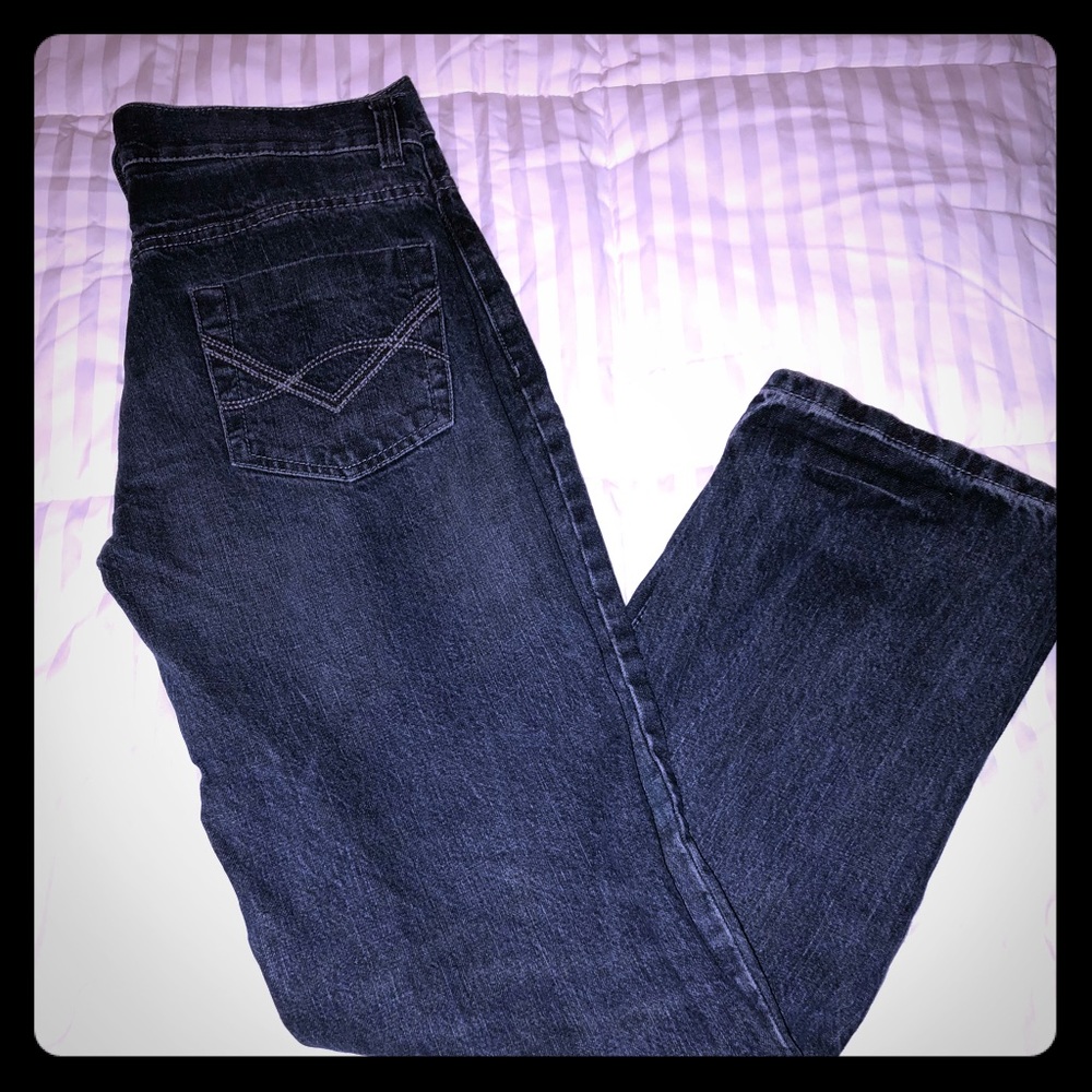 DENIM JEANS