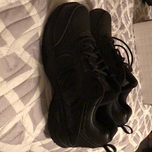 Black Suregrip New Balance