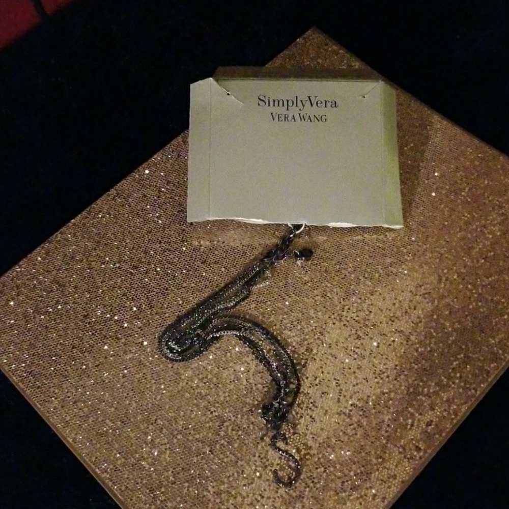 Vera Wang necklace