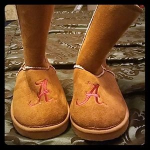 Alabama slippers