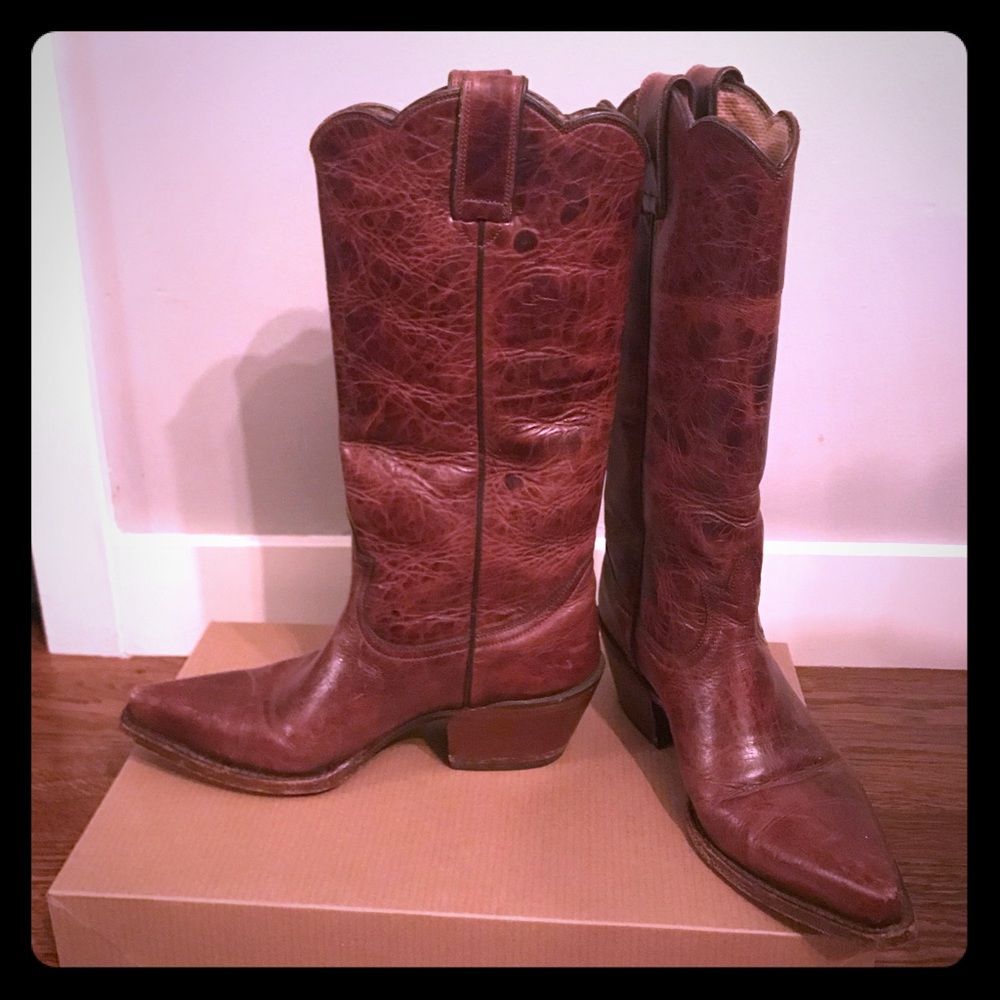 Cowboy boots