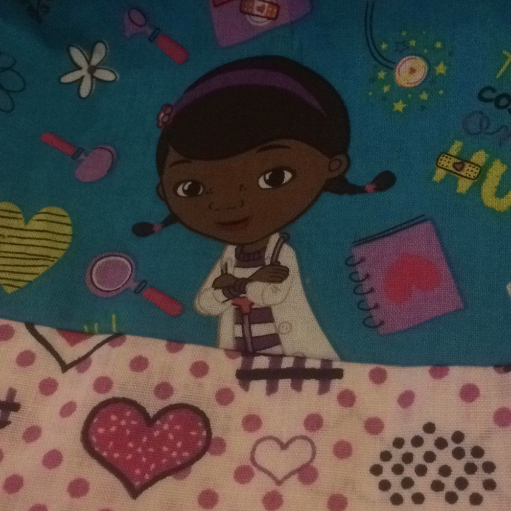 💝💕👧🏾Lil Girls Dr print Dress💕💝