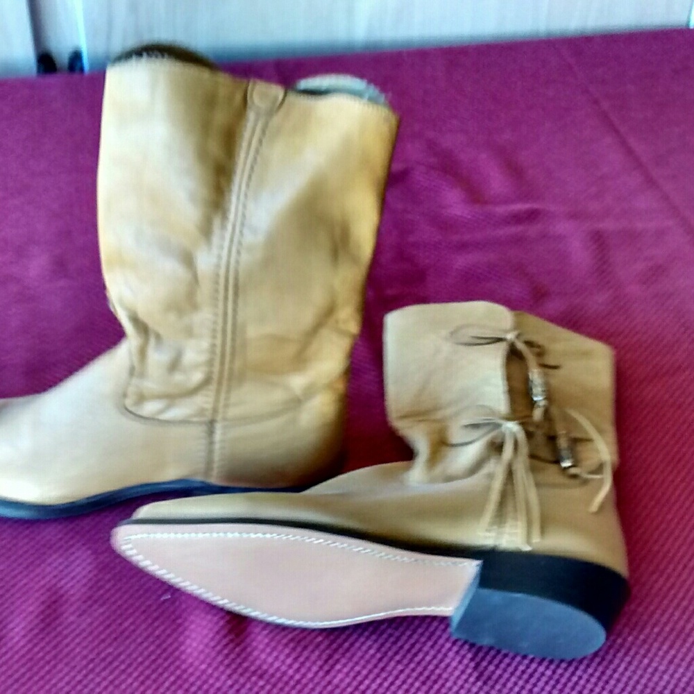 Fashion boots
