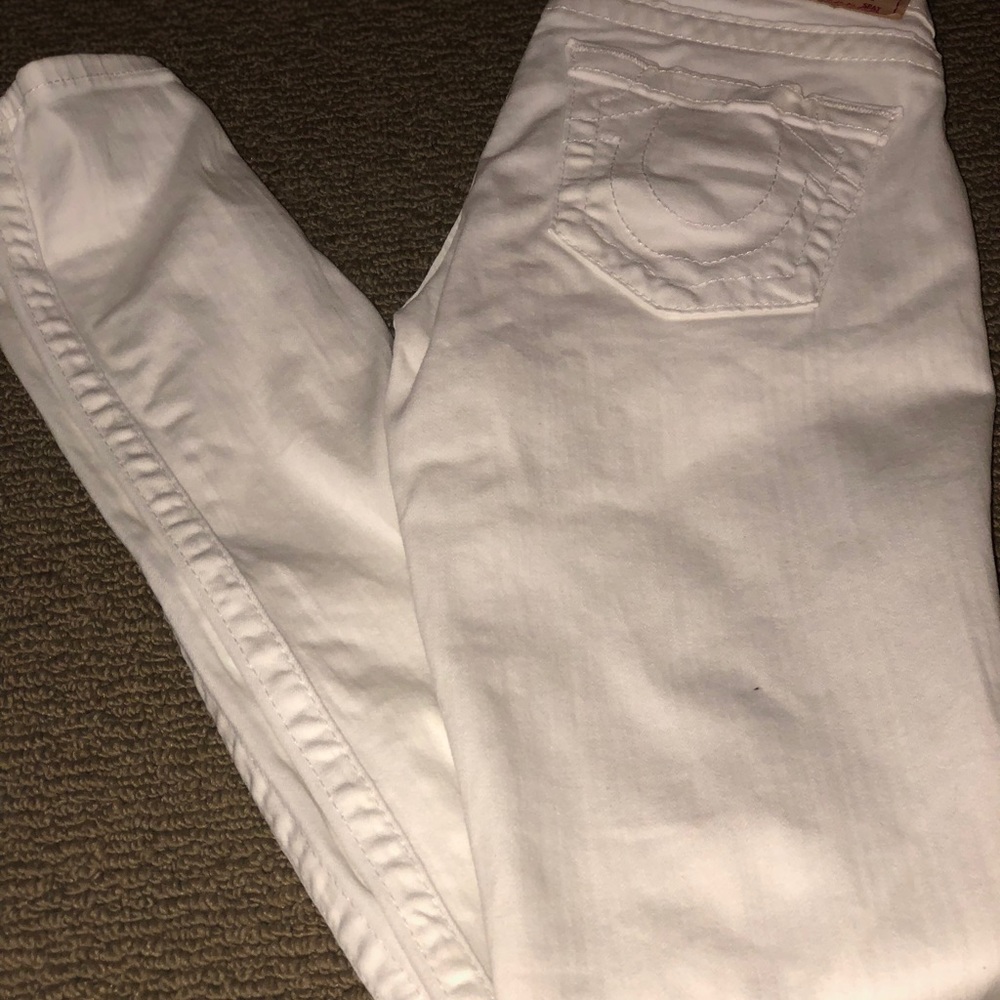 True Religion Casey Skinny Jeans