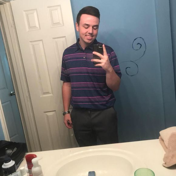 Meet your Posher, Adam - Picture 1 of 1