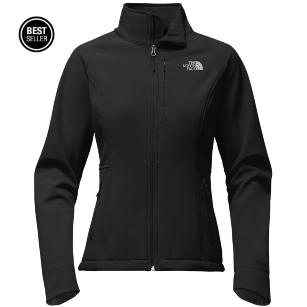 Women’s Black North Face Jacket