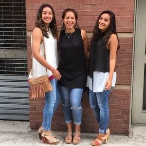 Meet your Posher, Evelyn