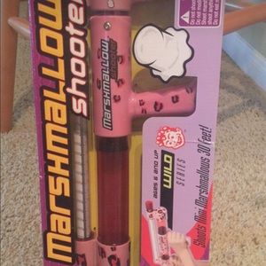 Marshmallow Shooter Brand New never been used