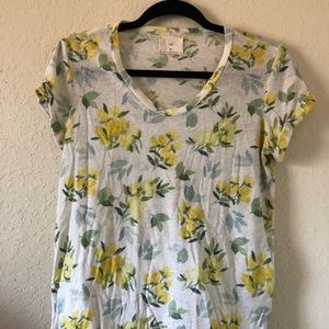 Anthropologie Teeshirt