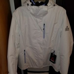 Gerry womens ski jacket