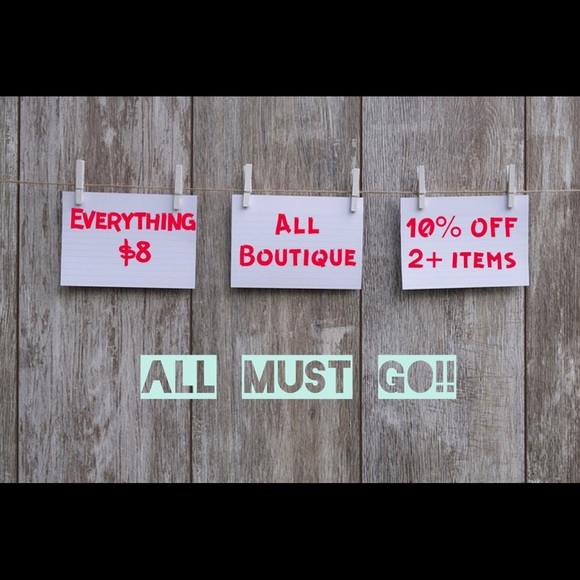 💥CLEARANCE💥💥 - Picture 1 of 1
