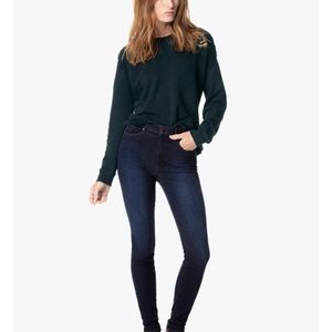 NWT Joe’s Jeans High Rise Skinny