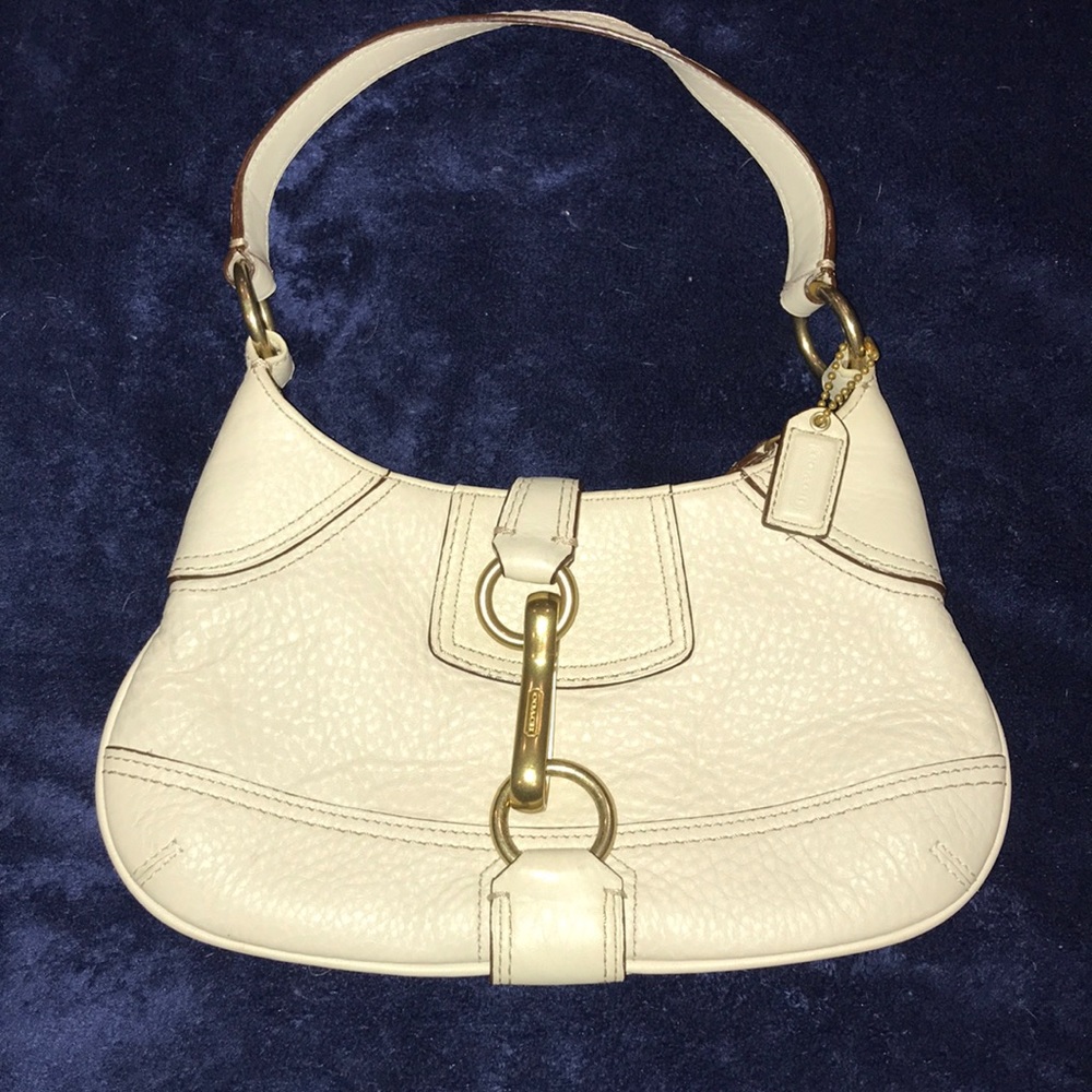 Authentic Coach mini-pocketbook
