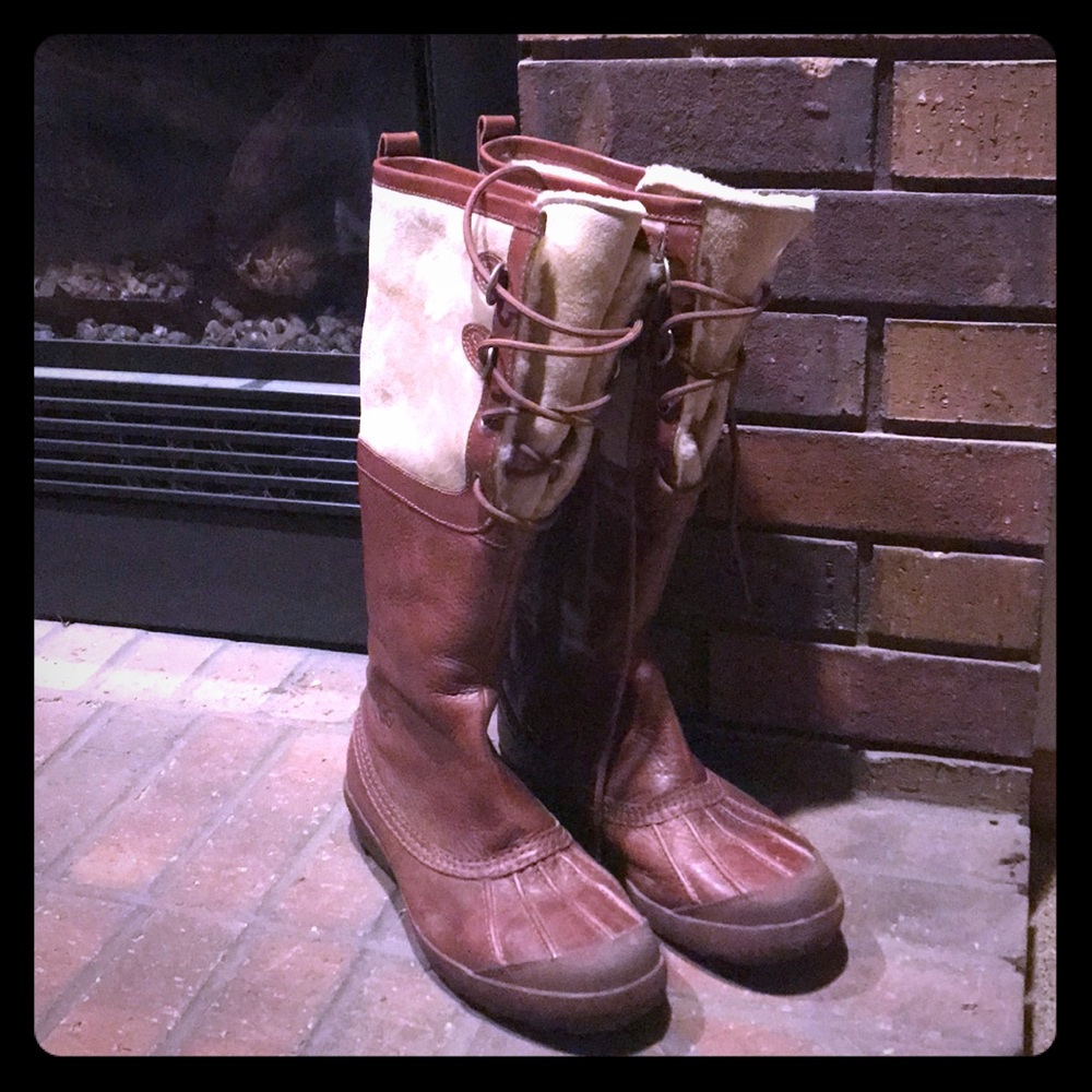 Warm and Toasty Winter Boots