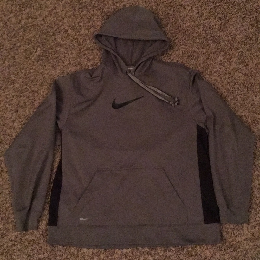 NikeFIT THERMA Hoodie