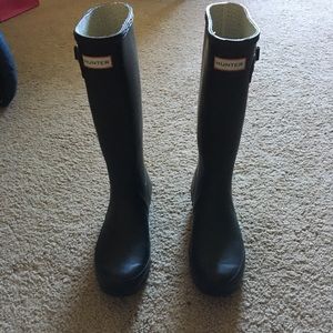 Hunter Boots