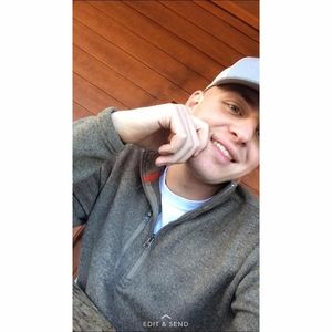 Meet your Posher, Tyler