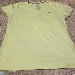 Nike Dri-Fit V-Neck