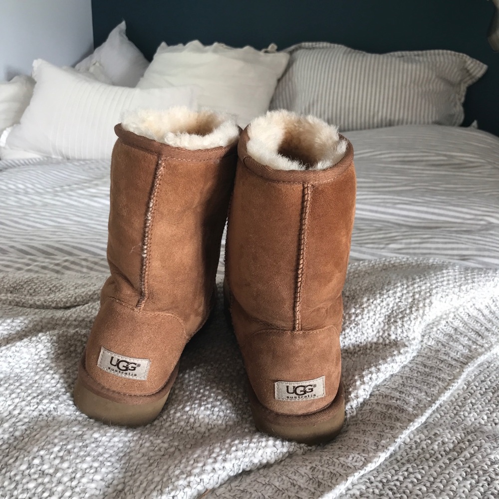 Classic Short UGG Boots