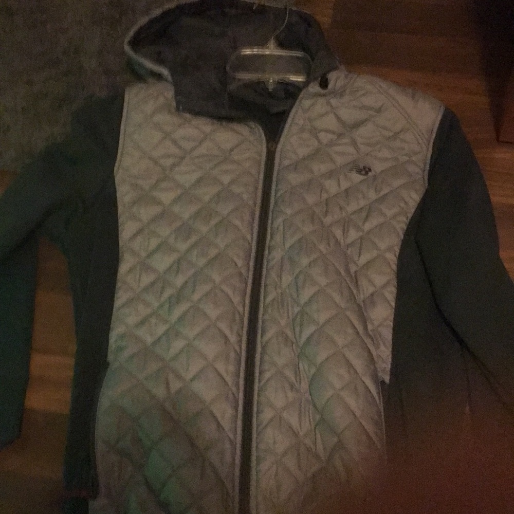 New balance jacket